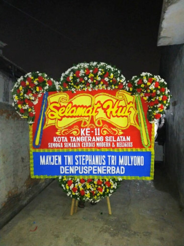 Bunga Papan Congratulation Cisarua